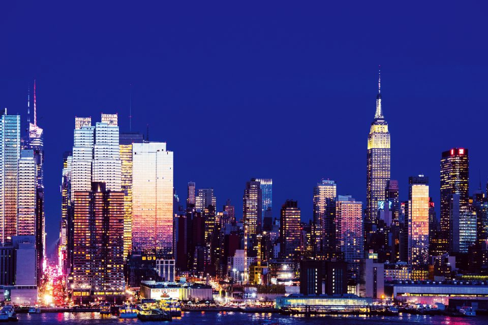 NYC & company is a leading convention and meetings destination