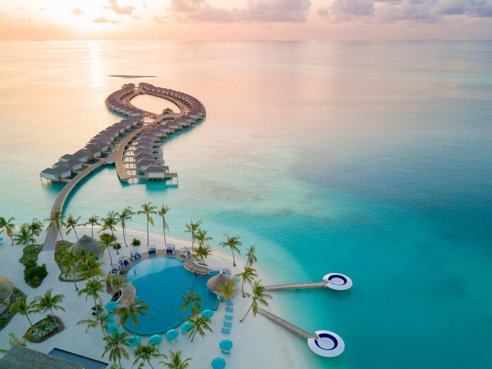 Kandima Maldives, an Active Lifestyle Destination Resort