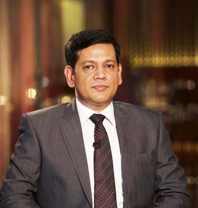 Atul Upadhyay, Vice President, Pride Group of Hotels