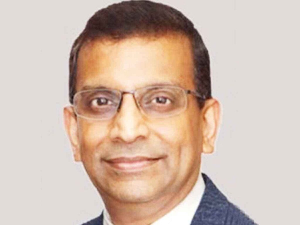 Giridhar Sanjeevi, Executive, V.P, Chief Financial Officer, IHCL
