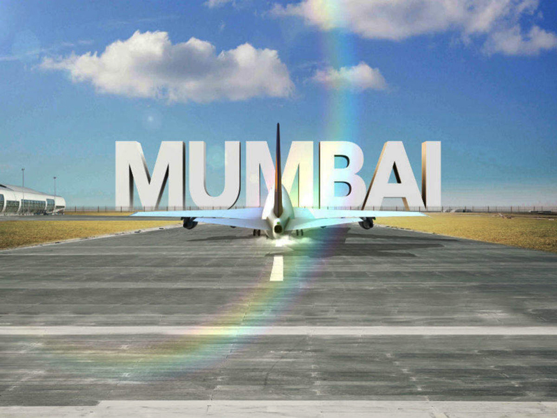 Mumbai's Chhatrapati Shivaji Maharaj International Airport