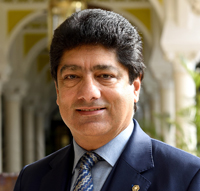 Puneet Chhatwal, Managing Director and Chief Executive Officer, IHCL