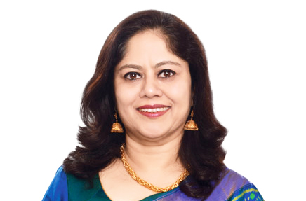 Suma Venkatesh, Executive V.P, Real Estate Development, IHCL