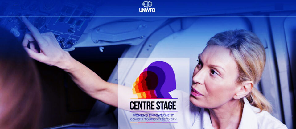 CENTRE STAGE UNWTO