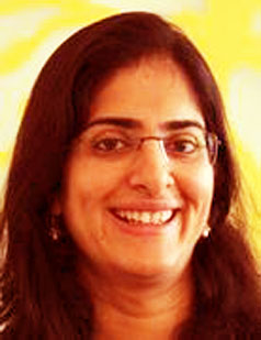 . Deepika Rao, Managing Director & Chief Executive Officer, Ginger Hotels