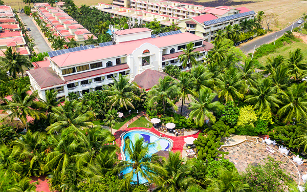 Fortune Resort Benaulim Goa-Facade Image