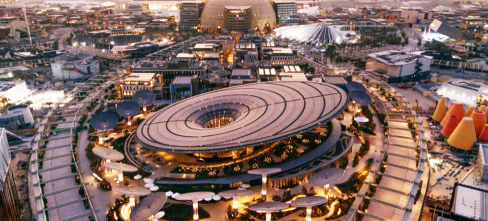Dubai's Expo 2020