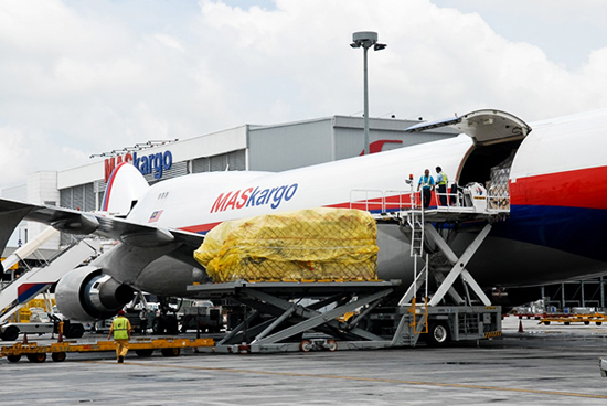 Fall in Air Cargo Demand in line with Expectations