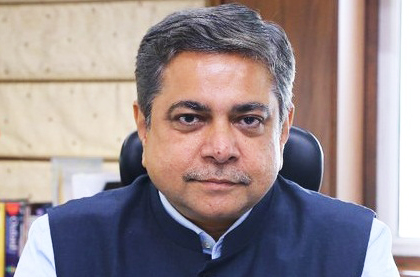 Arvind Singh, Secretary, Tourism, TAAI