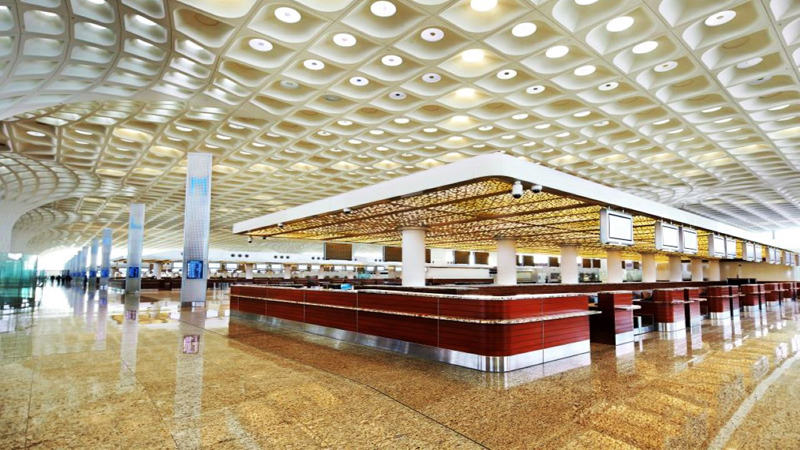 Chhatrapati Shivaji Maharaj International Airport (CSMIA)