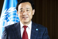 FAO Director-General QU Dongyu