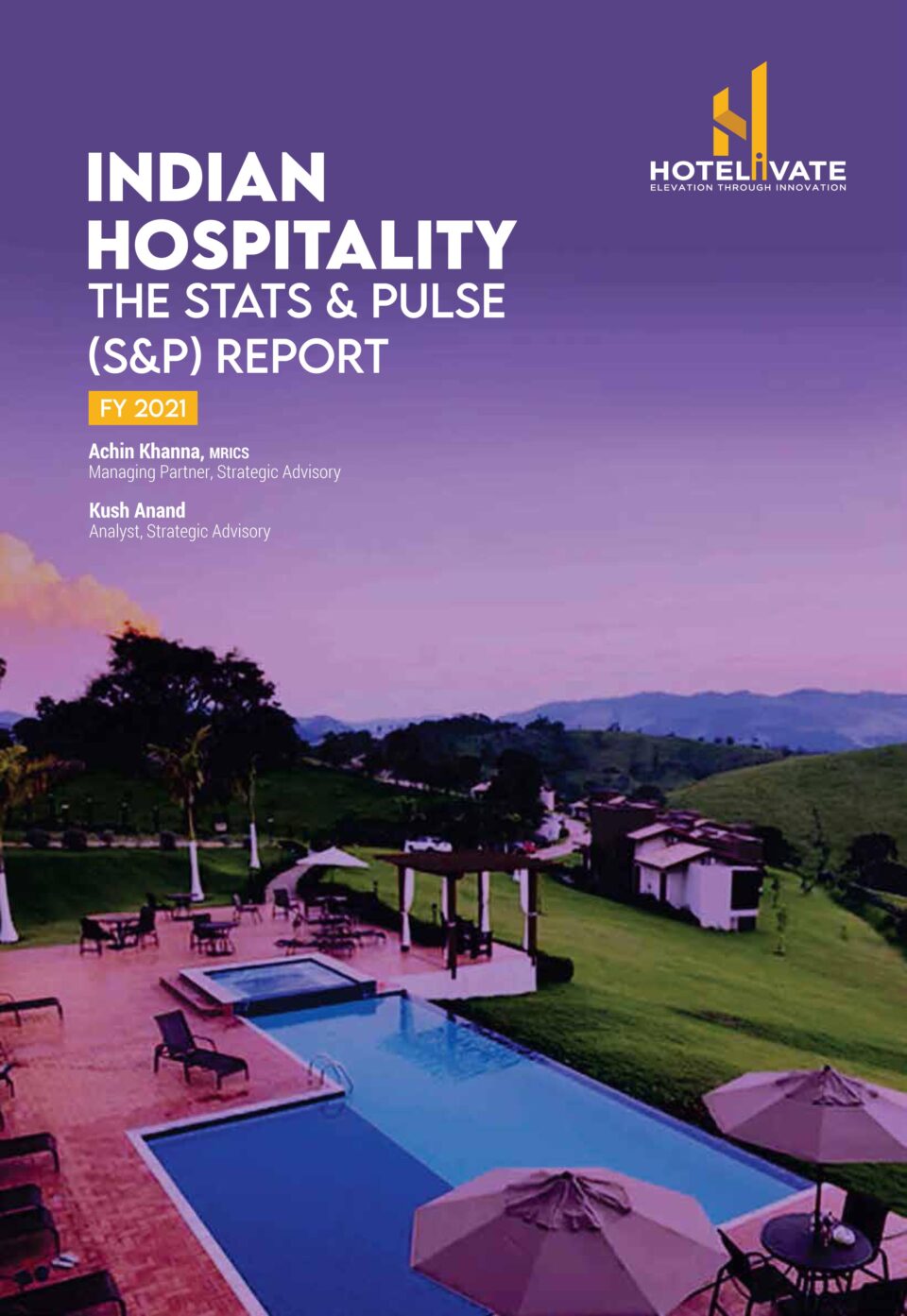 Indian Hospitality-The Stats and Pulse Report