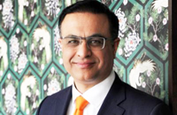 Kapil Chopra, Founder and Chief Executive Oﬃcer, The Postcard Hotel.
