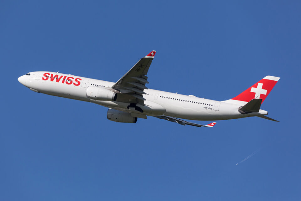 SWISS will begin direct flights