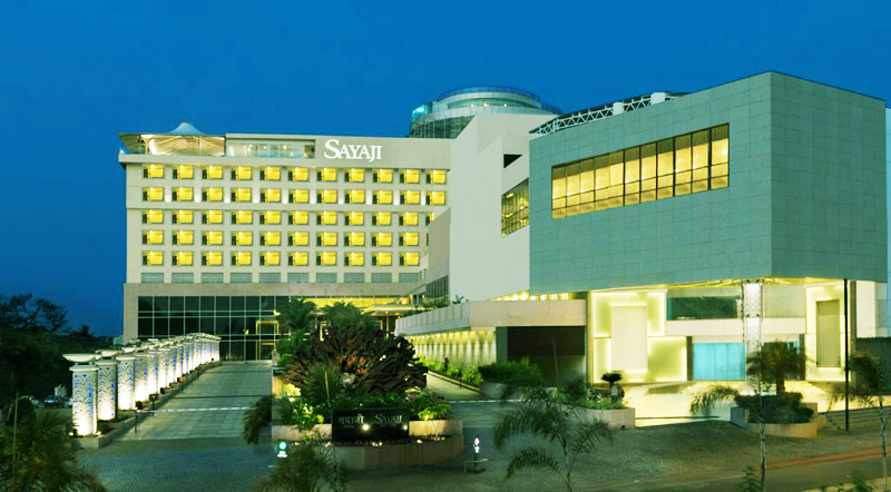 Sayaji Hotels