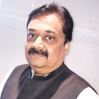 Shreeram Patel Treasurer TAAI