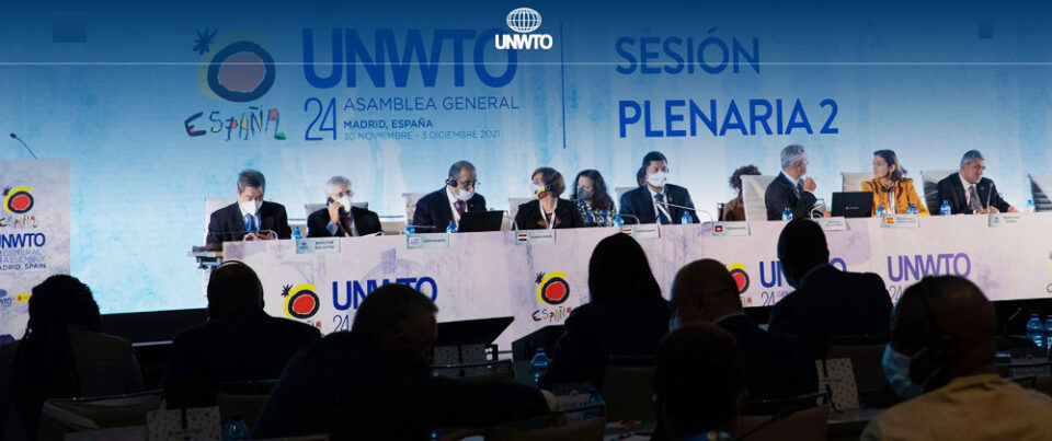 UNWTO 24 ASSEMBLE SESION