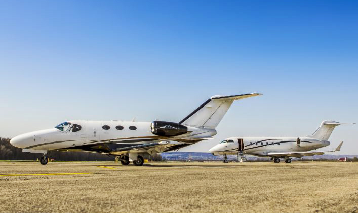 successful aircraft charter