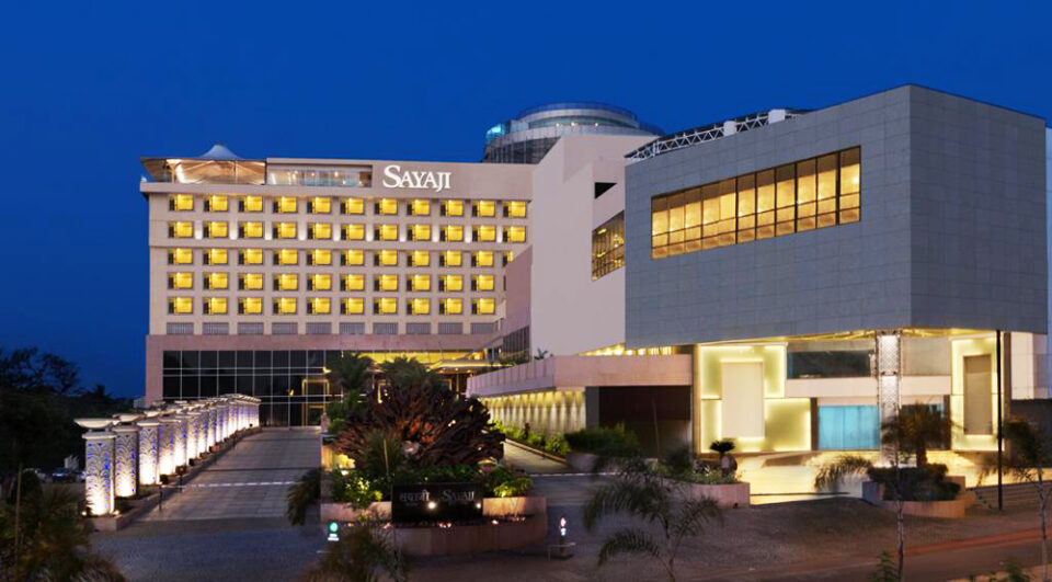 sayaji hotels Kolhapur