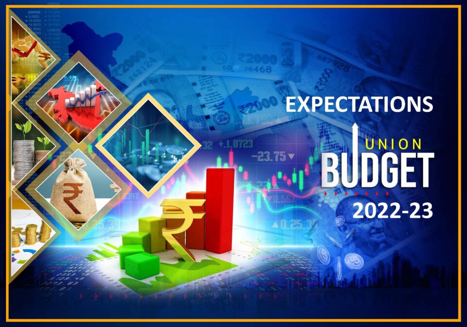 Expectation Union Budget 2022-2023