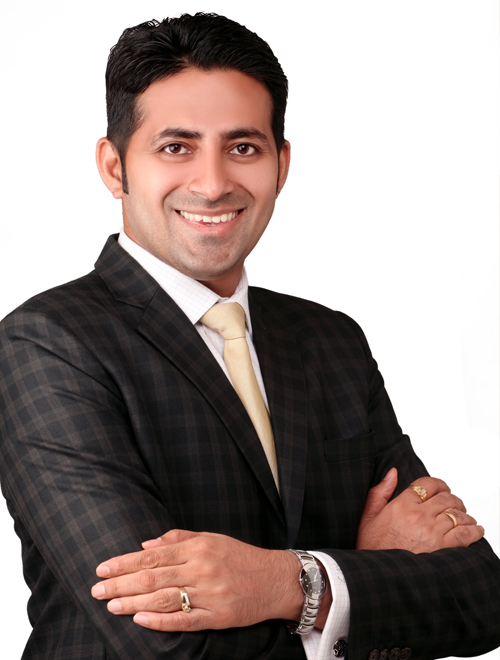 Nandivardhan Jain, CEO, Noesis 