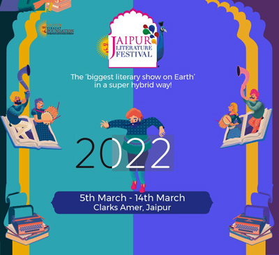 Jaipur Literature Festival’s 15th Edition to Embrace Musical Mornings ...