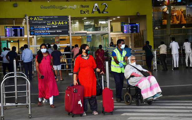 Domestic passenger traffic dives close to 42-43%
