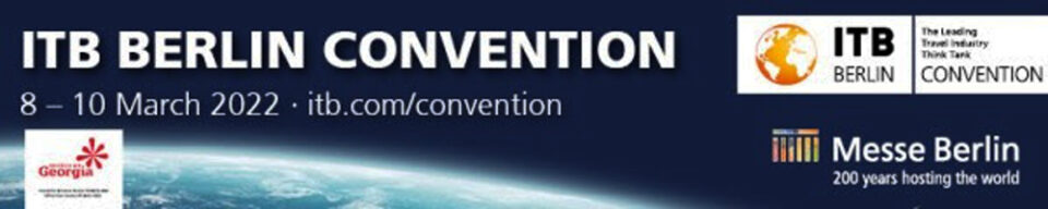 ITB Berlin Convention from 8 to 10 March 2022