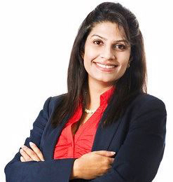 Ritu Mehrotra, Regional Commercial Director, APAC, Booking.com
