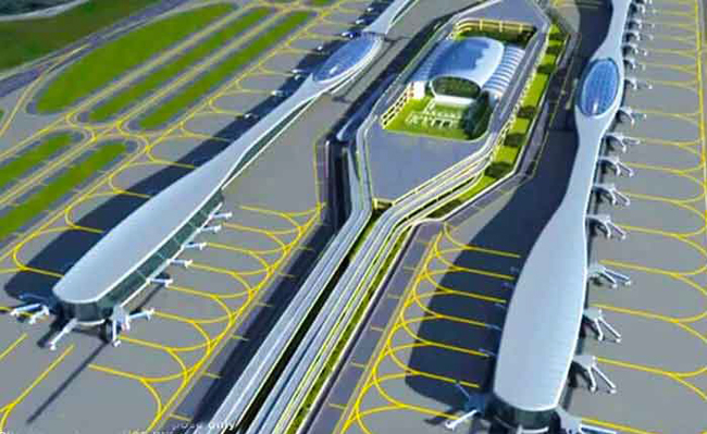 Adani Group achieves financial closure of Navi Mumbai International Airport project