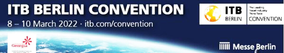 ITB Berlin Convention 8 TO 10 MARCH