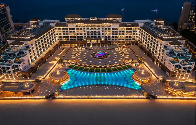Taj launches its third hotel in the United Arab Emirates