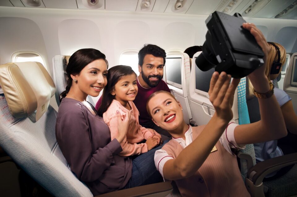 Top Tips Travelling with Children-Emirates