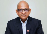 GB Srithar, Regional Director, India, Middle East & South Asia