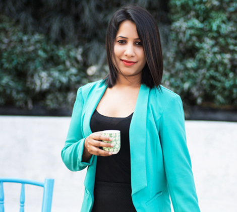 Mousumi Sharma, Assistant Food & Beverage Manager,DoubleTree by Hilton Goa-Panaji