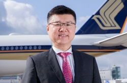  Sy Yen Chen, General Manager India, Singapore Airlines
