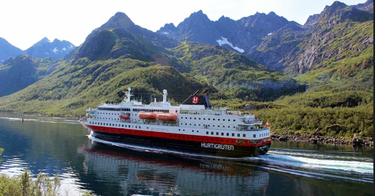 The Hurtigruten Group has acquired a 24.9% share in Metropolitan Touring