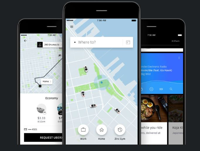 Uber Aiming to Become a Global ‘Super App’ in 2022