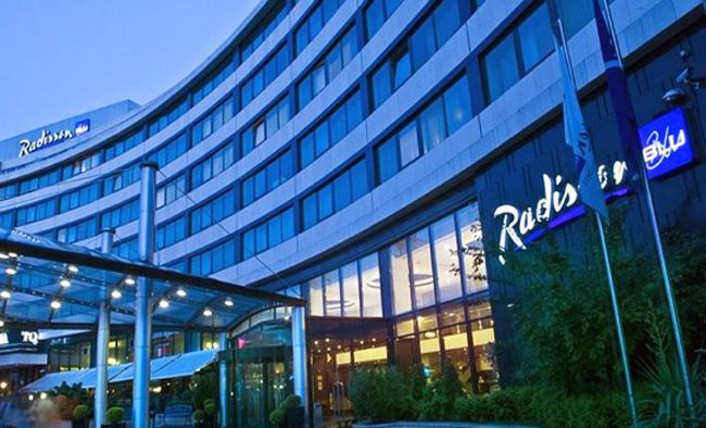 raddison hotel