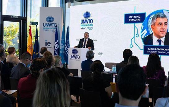 UNWTO Launches Digital Futures Programme for SMEs