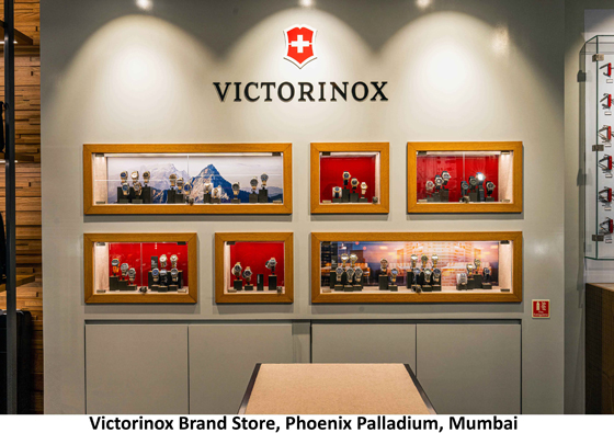 Victorinox Brand Store Phoenix Palladium Mumbai 5