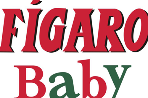 Figaro Baby Logo