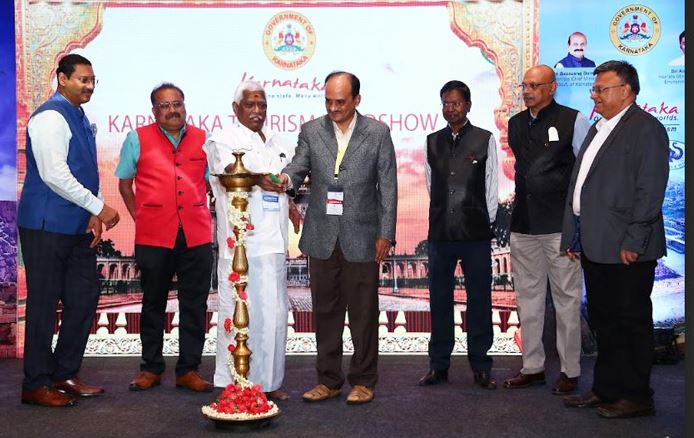 Karnataka Tourism Roadshow at Chennai, Hyderabad & Visakhapatnam