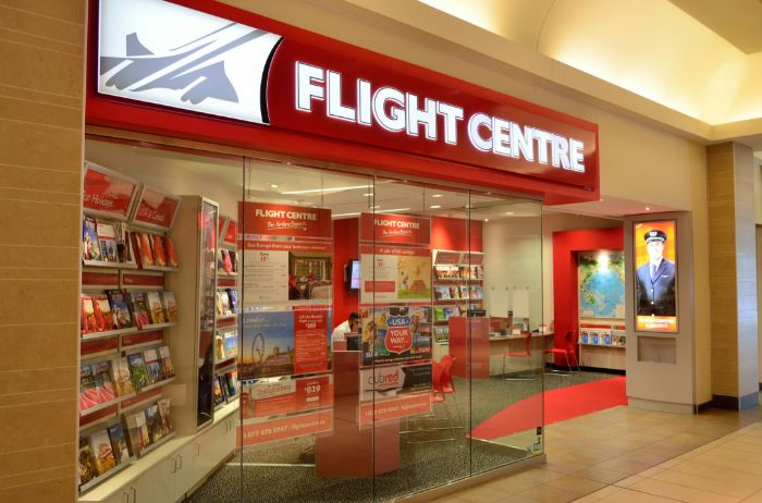Flight Centre will invest in new technologies