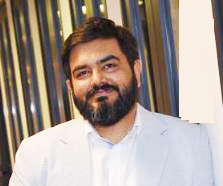 kash Dahiya, Co-Founder and CEO, SanKash