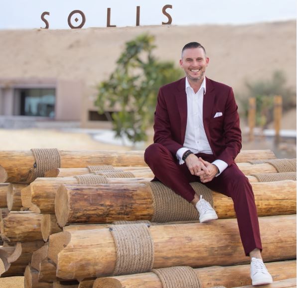 Alexander Suski, consultant CEO, Terra Sol Hospitality