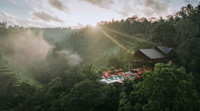 Bali’s wellness tourism sector