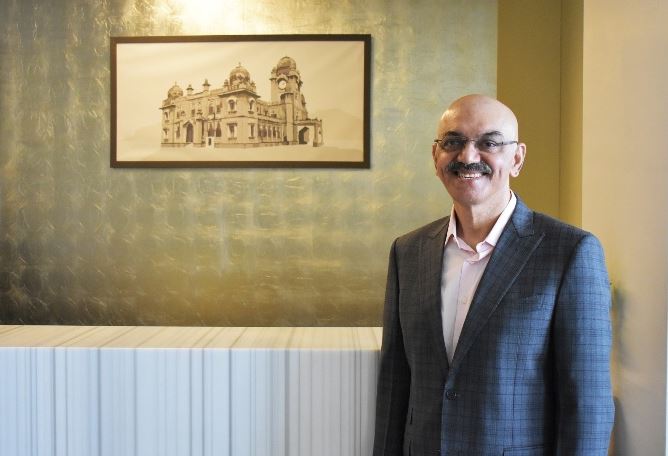 Raoof Dhanani, Managing Director, Sayaji Hotels