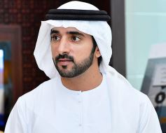 Sheikh Hamdan bin Mohammed bin Rashid