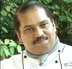  Amit Chowdhury – Executive Chef, The Taj Mahal Palace, Mumbai